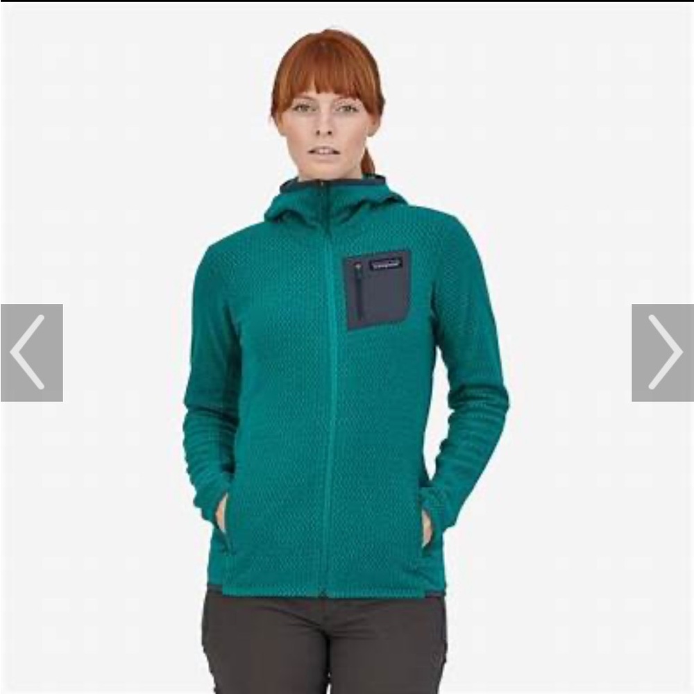 Patagonia R1 Air Full-Zip Hoody